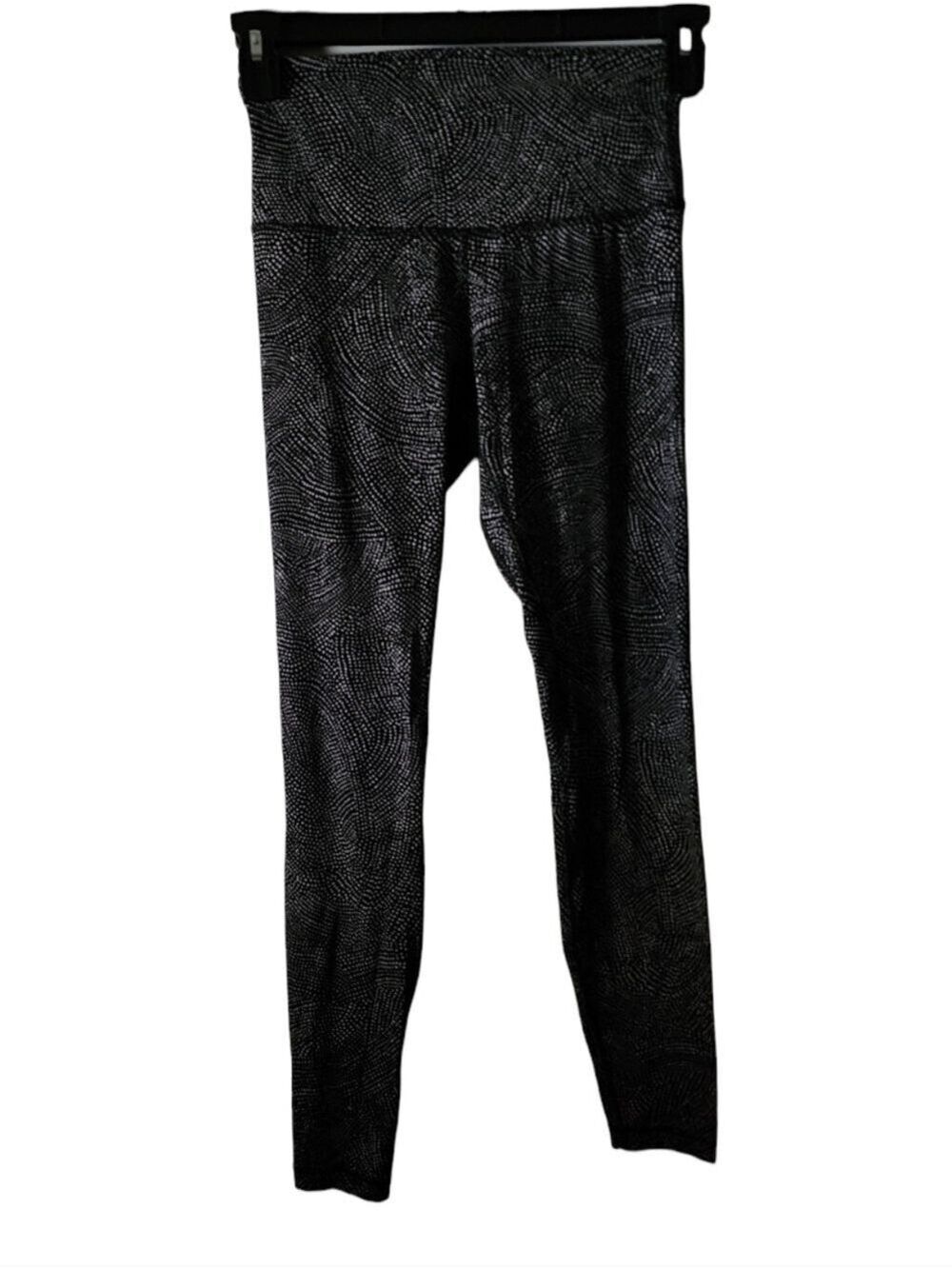 Lululemon Align Leggings Black Gray Small - Picture 2 of 5